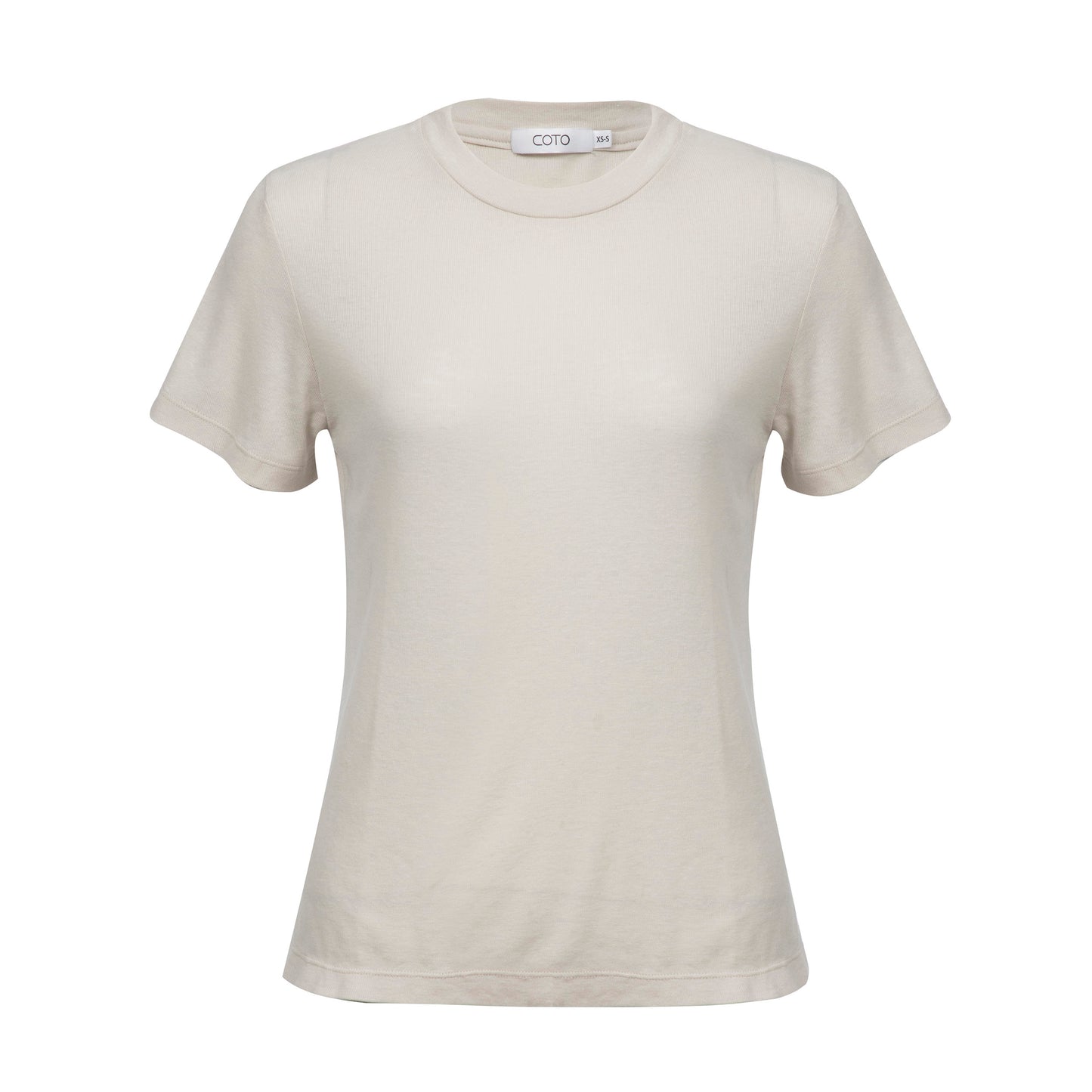 LIGHT T-SHIRT 001 SAND