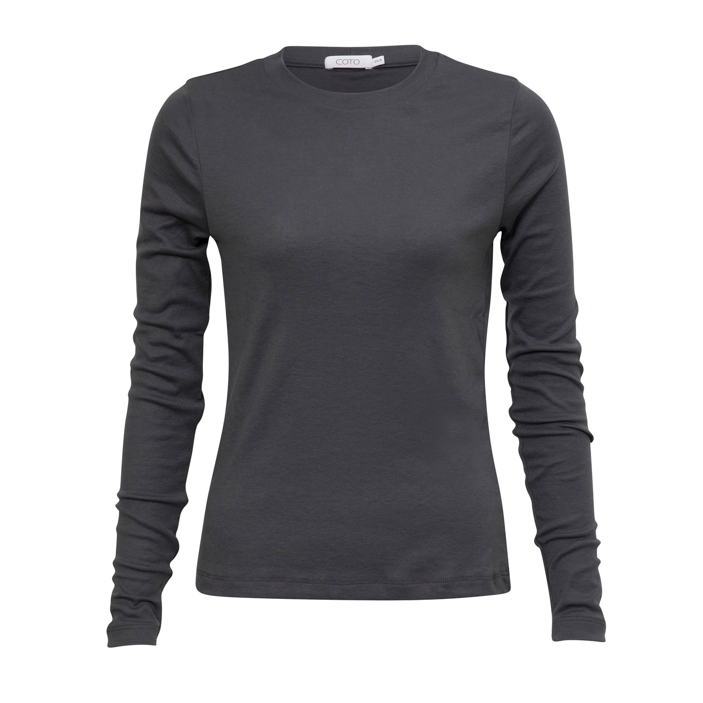 LIGHT T-SHIRT LONG SLEEVE 013 GREY