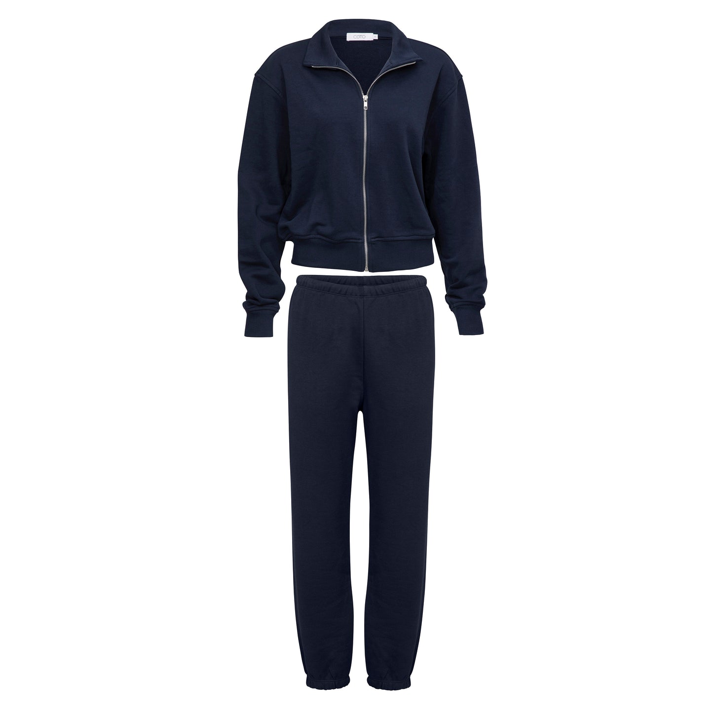 ESSENTIAL SWEATPANTS 051 NAVY - PRE ORDER