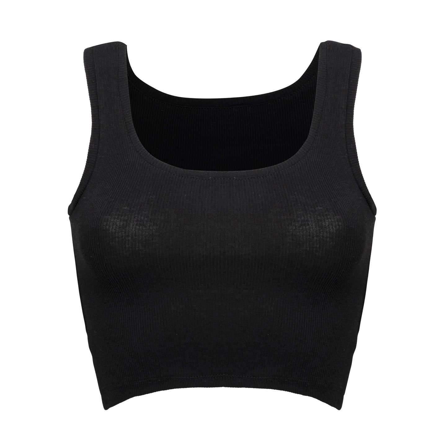 KIM TANK TOP 025 BLACK