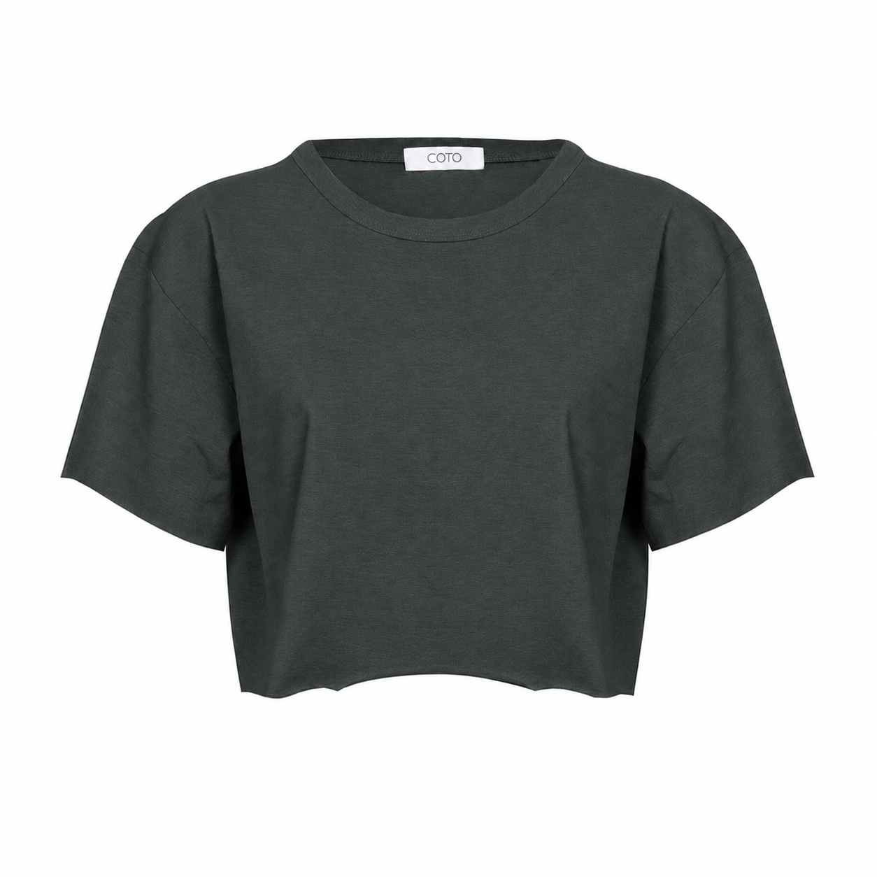CROP TOP 012 STEEL