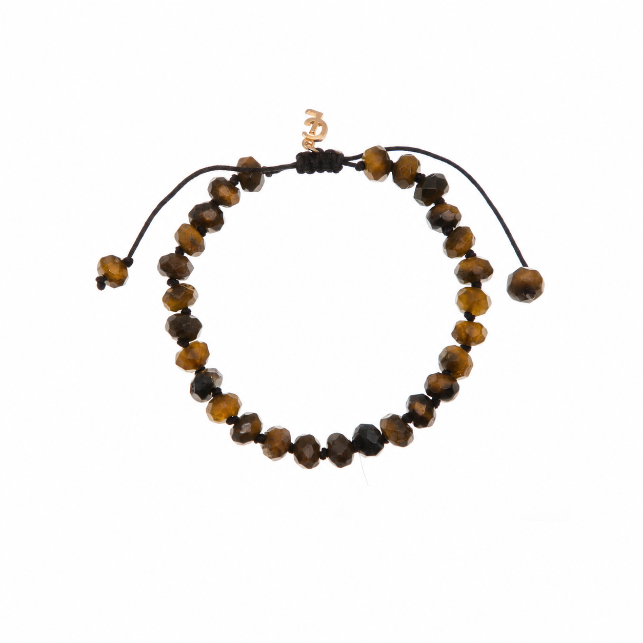 GEMS MEN BRACELET TIGER’S EYE