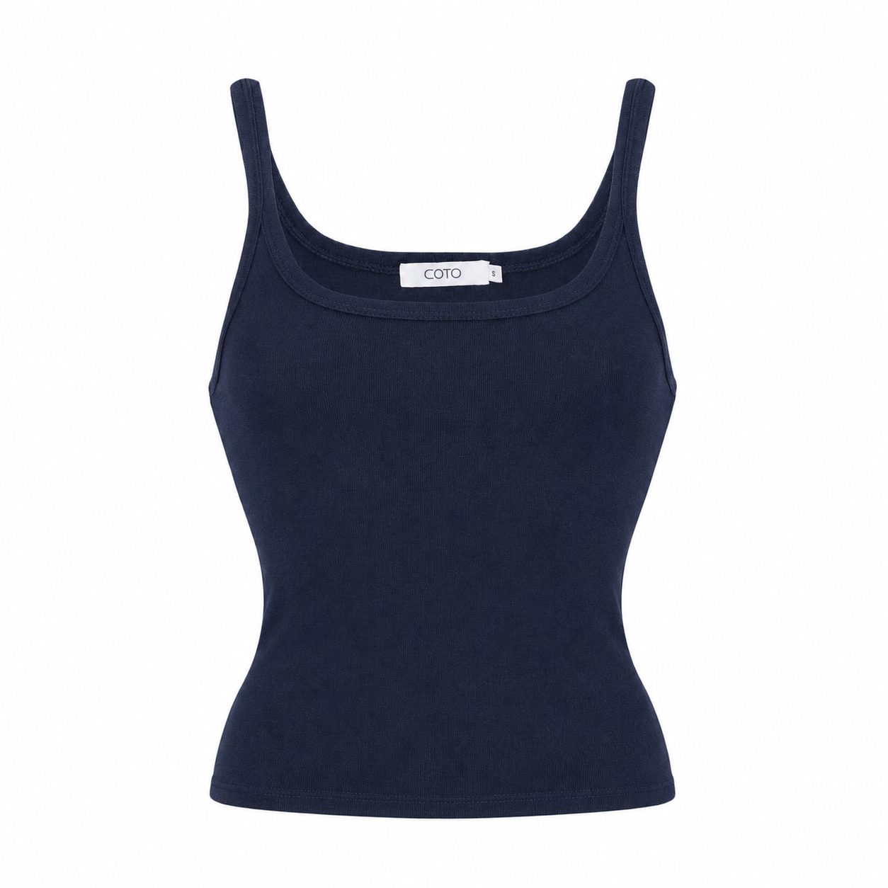 BASIC TANK TOP 001 NAVY