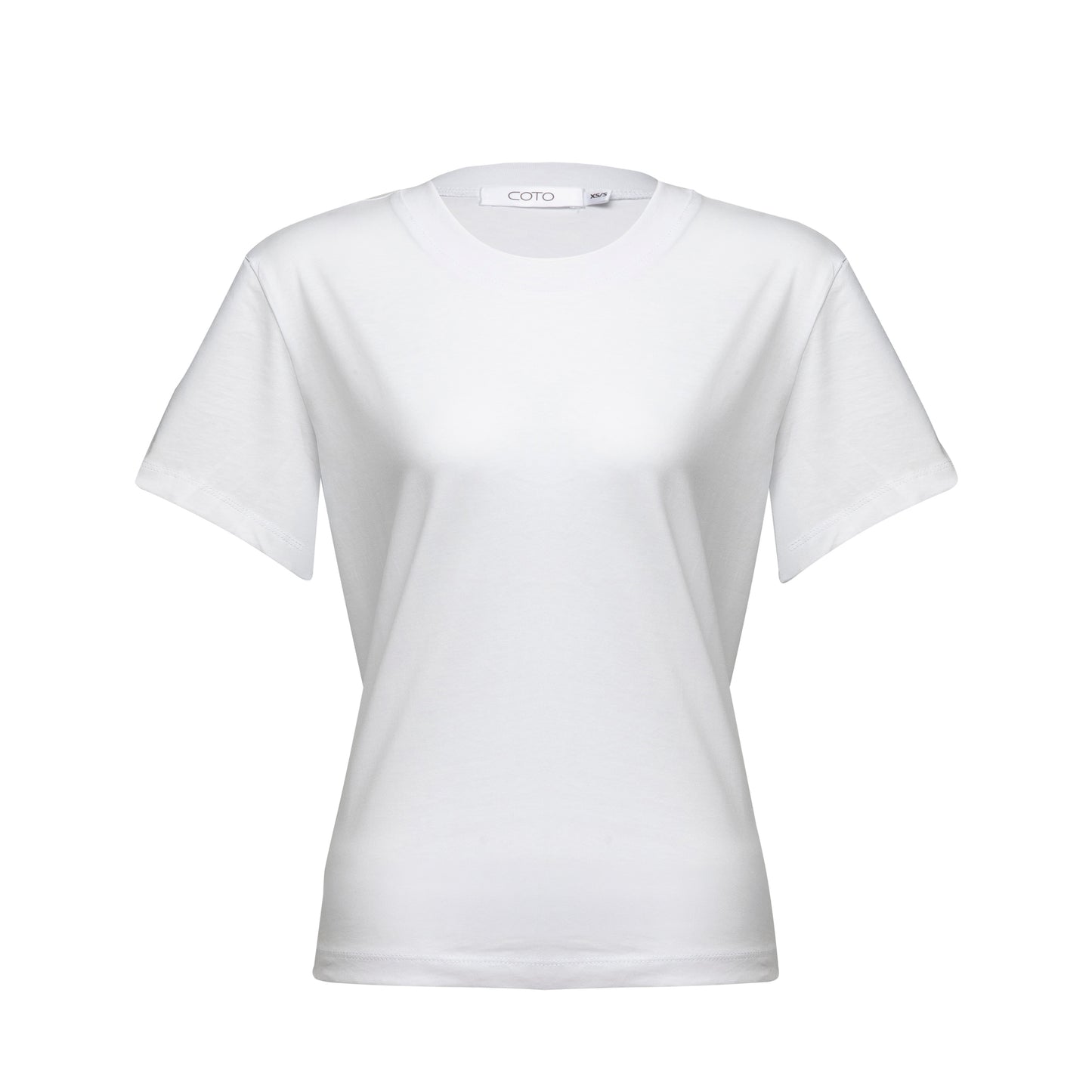 BOXY T-SHIRT 012 WHITE