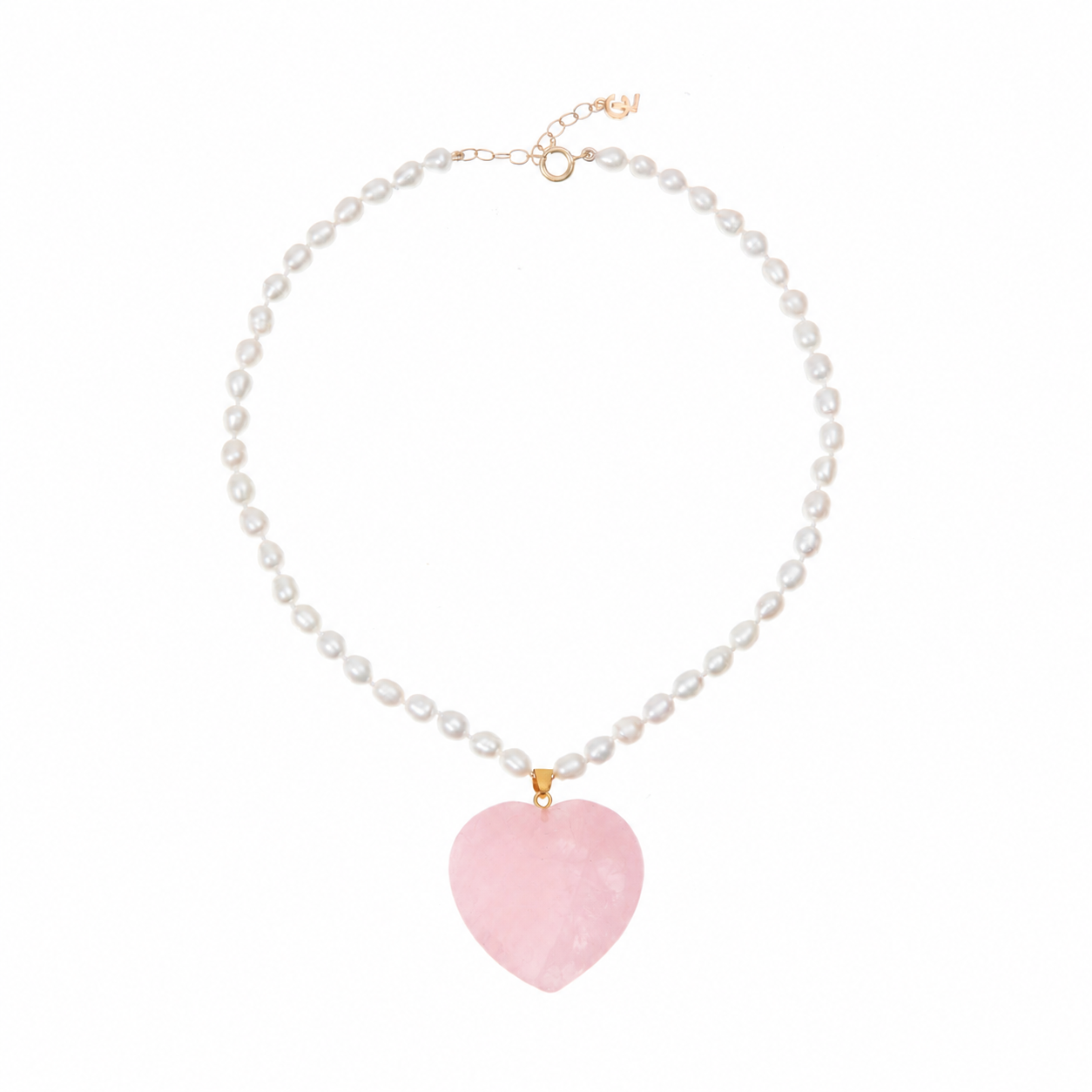 MARIA NECKLACE ROSÉ
