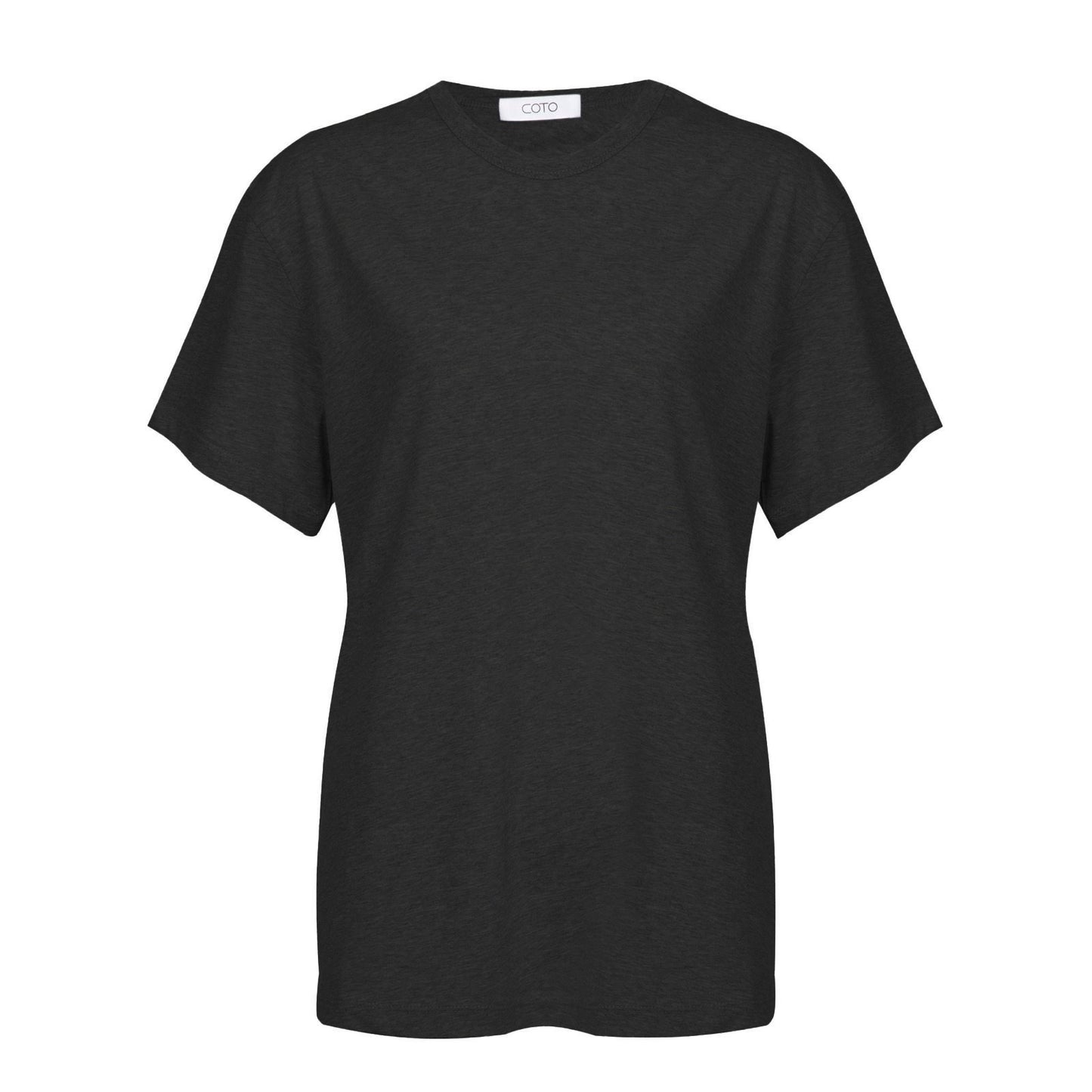 T-SHIRT BIG 006 BLACK