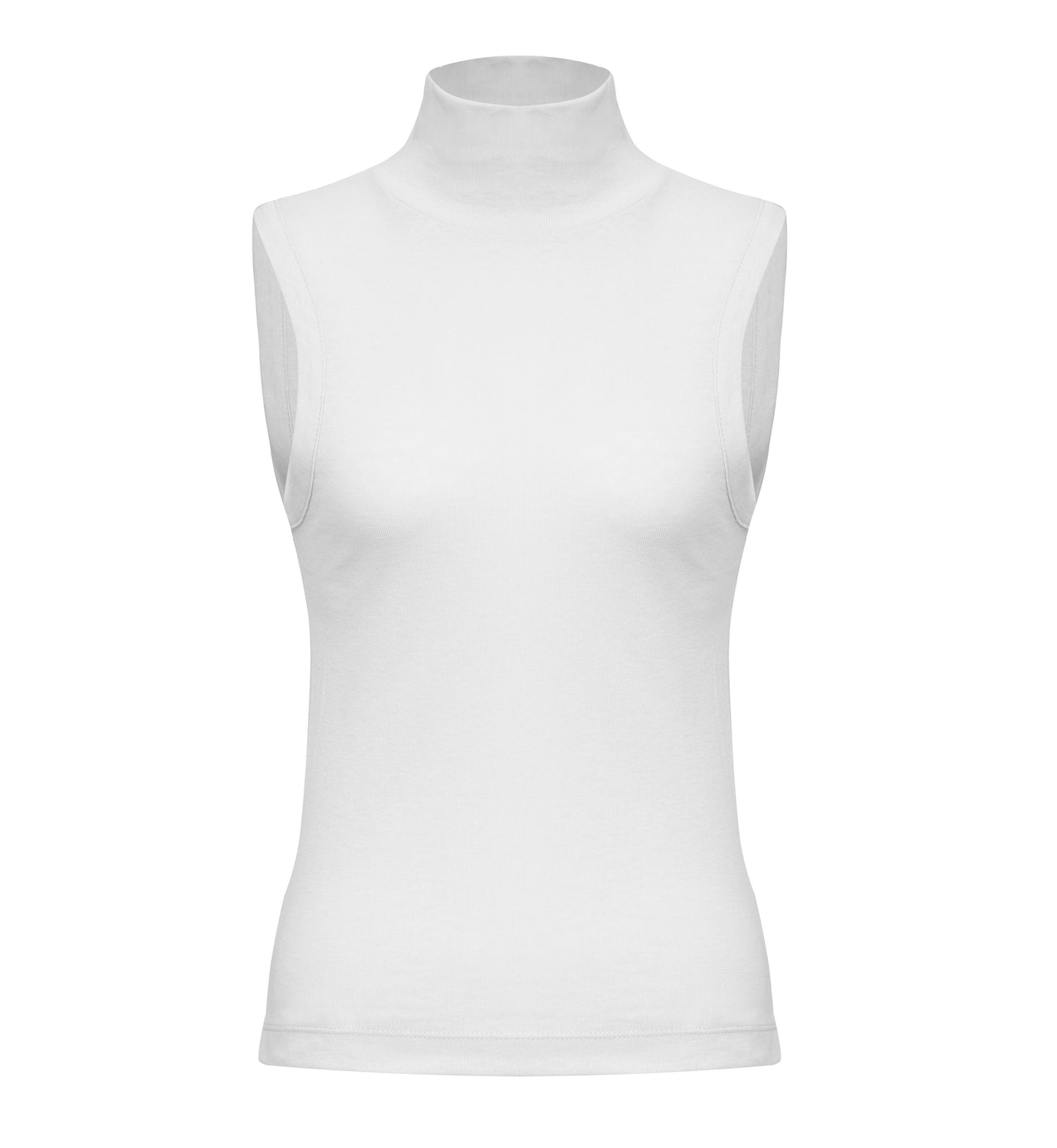 GOLF TANK TOP 001 WHITE