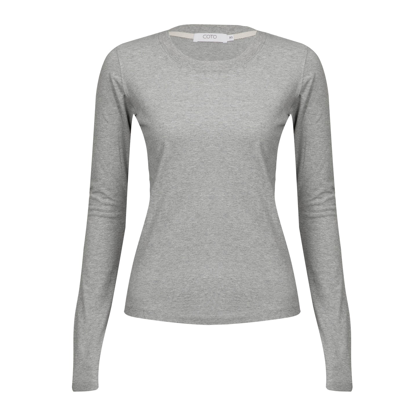 ULTIMATE LONG SLEEVE 001 + GREY