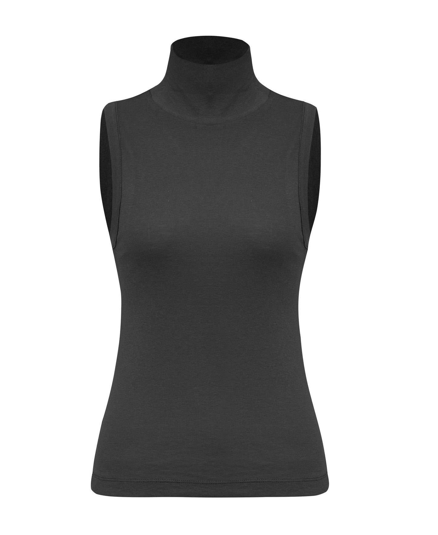 GOLF TANK TOP 001 BLACK