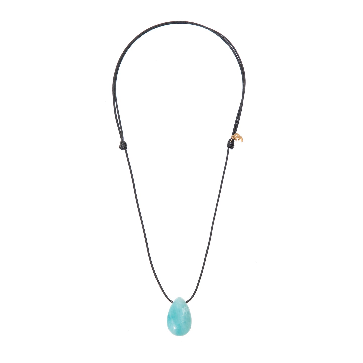 AMAZONITE STONE NECKLACE
