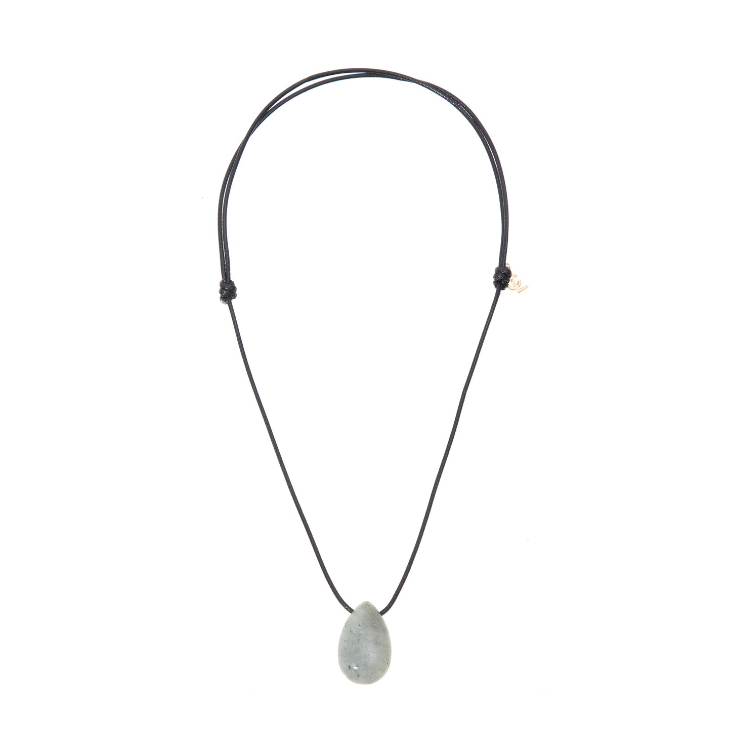 SPECTROLITE STONE NECKLACE