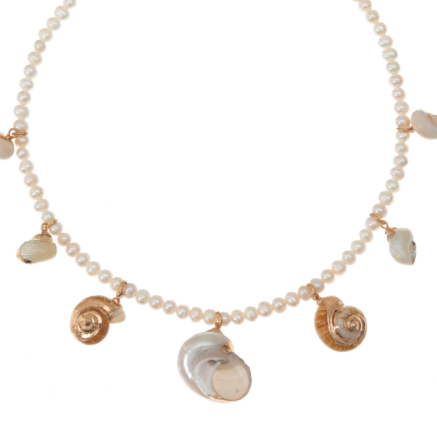 OCEAN TREASURES NECKLACE