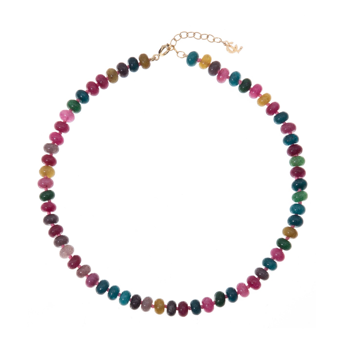 TOURMALINE STONE NECKLACE