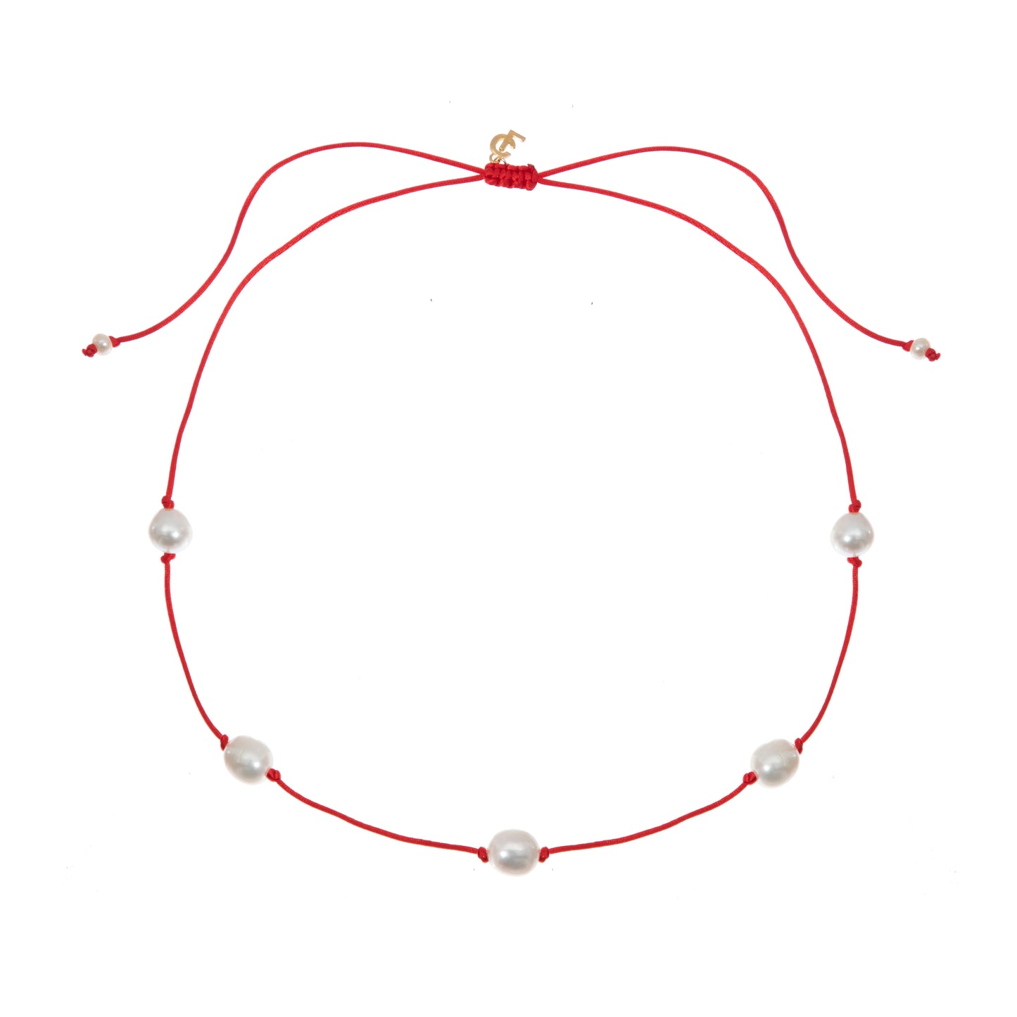 TULLE NECKLACE