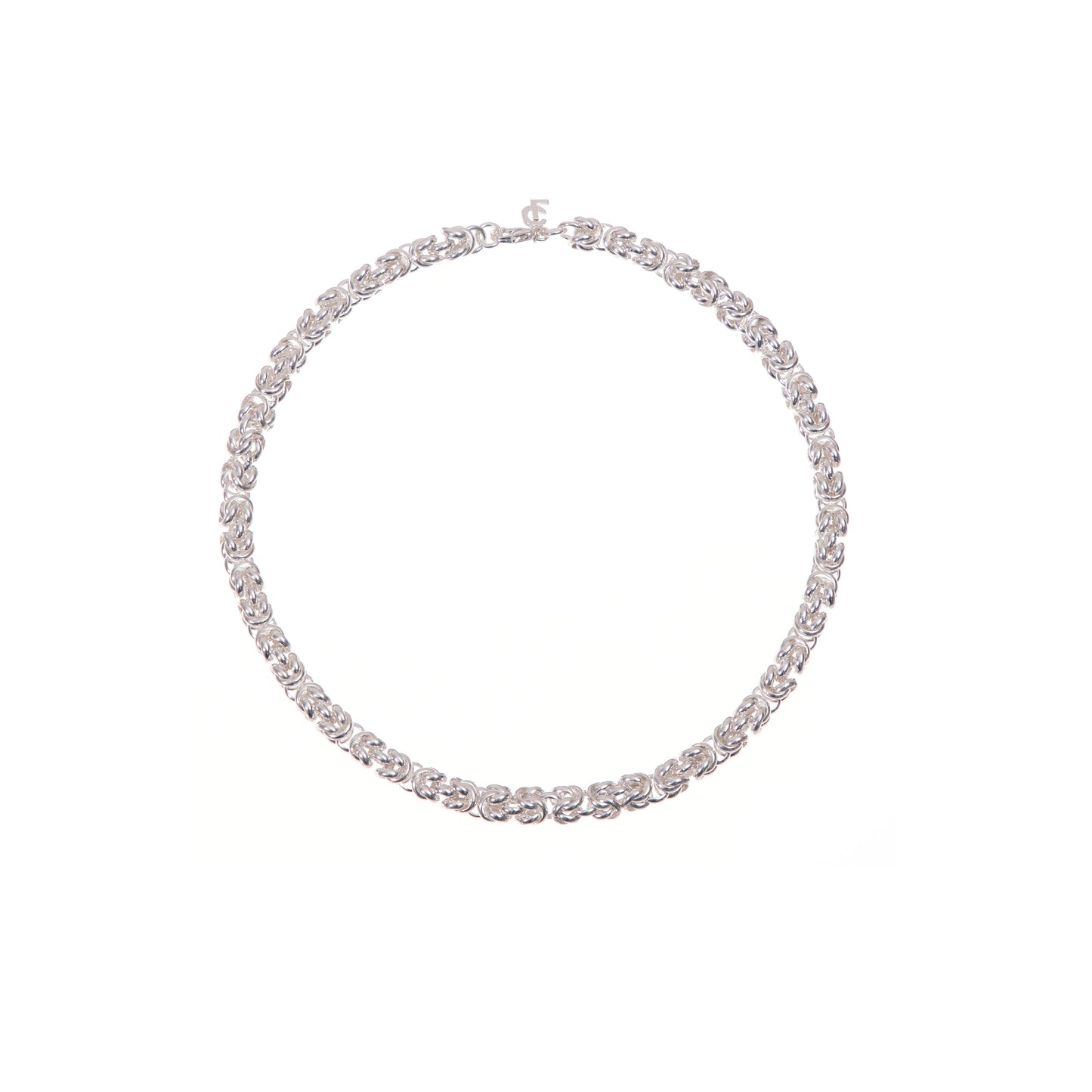 SILVER CHAIN NECKLACE