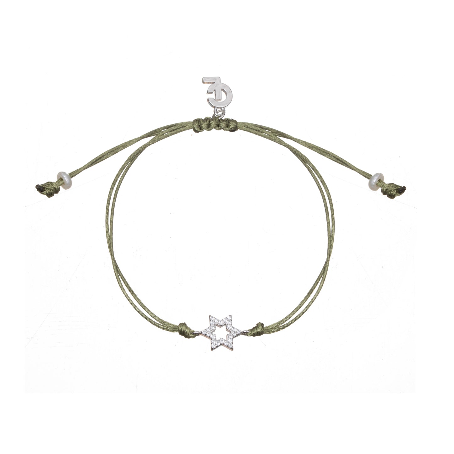 STARRY DAVID BRACELETS