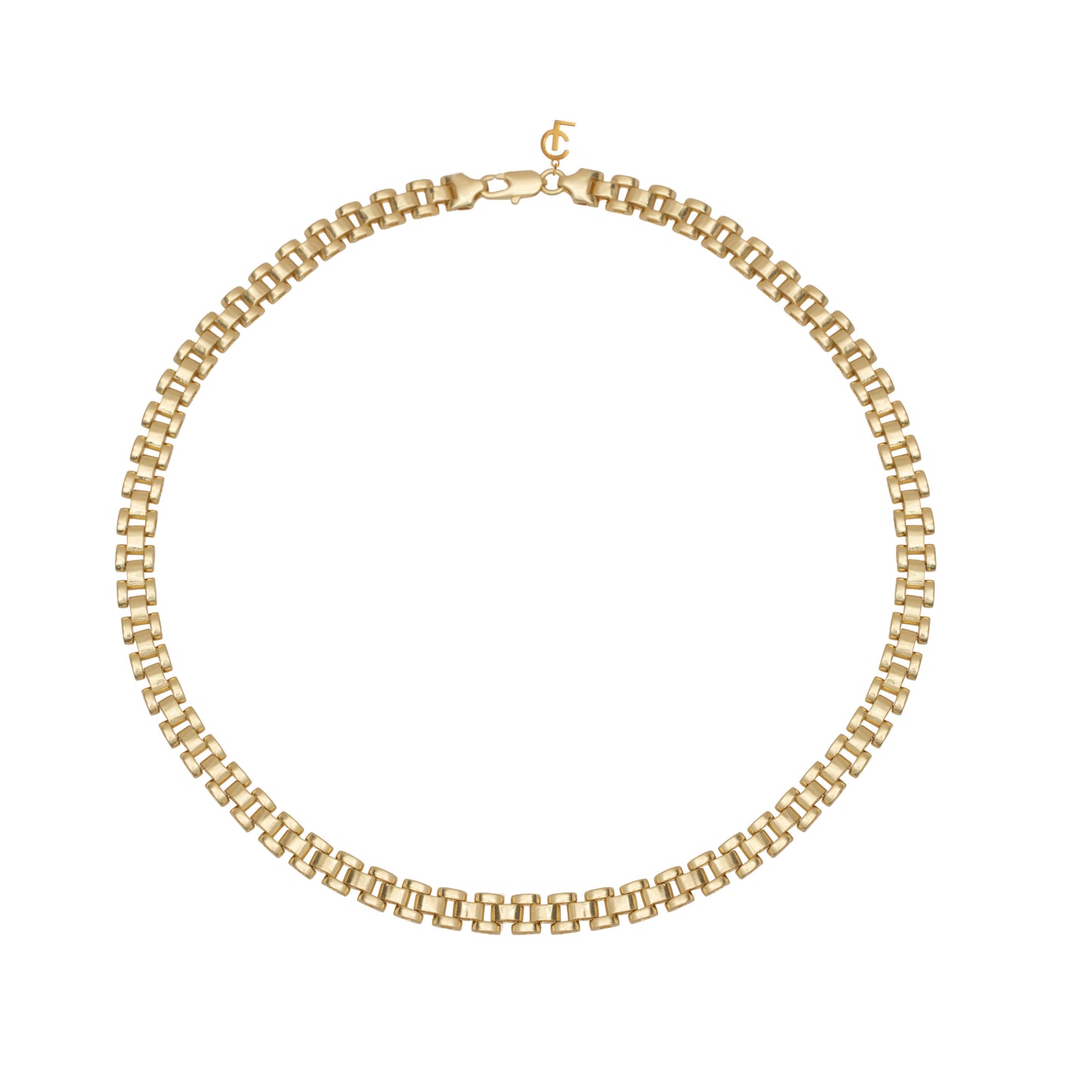 VINTAGE CHAIN NECKLACE