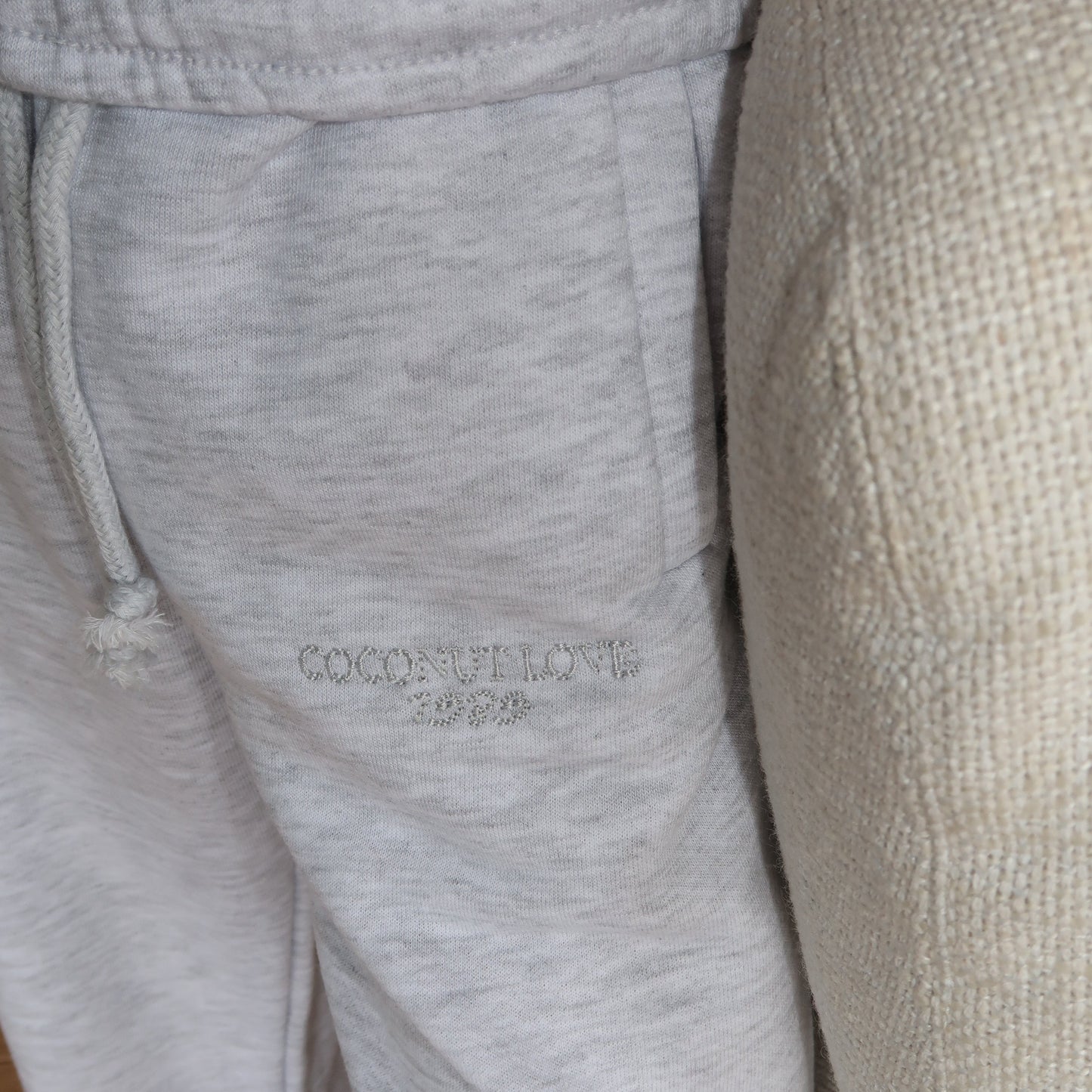 KIDS GREY 1989 LIGHT JOGGER