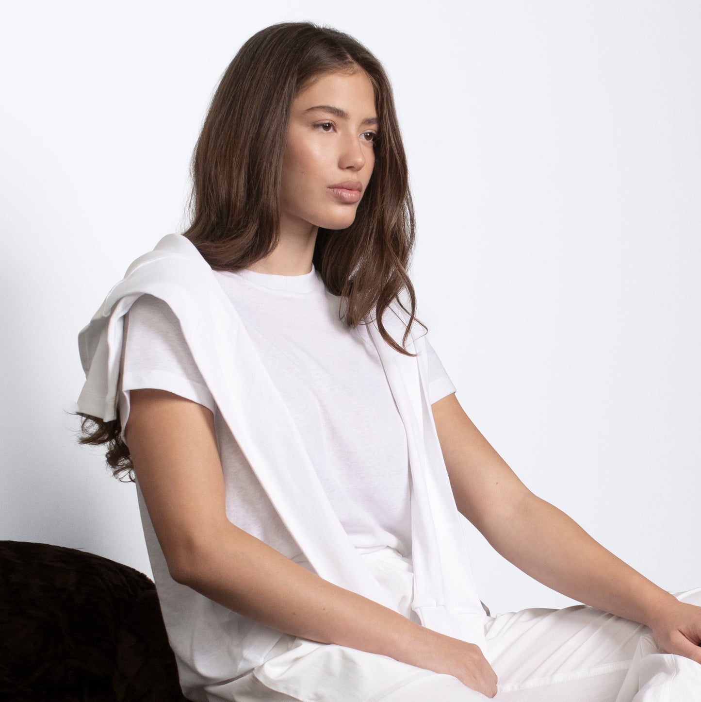 LIGHT T-SHIRT 001 WHITE