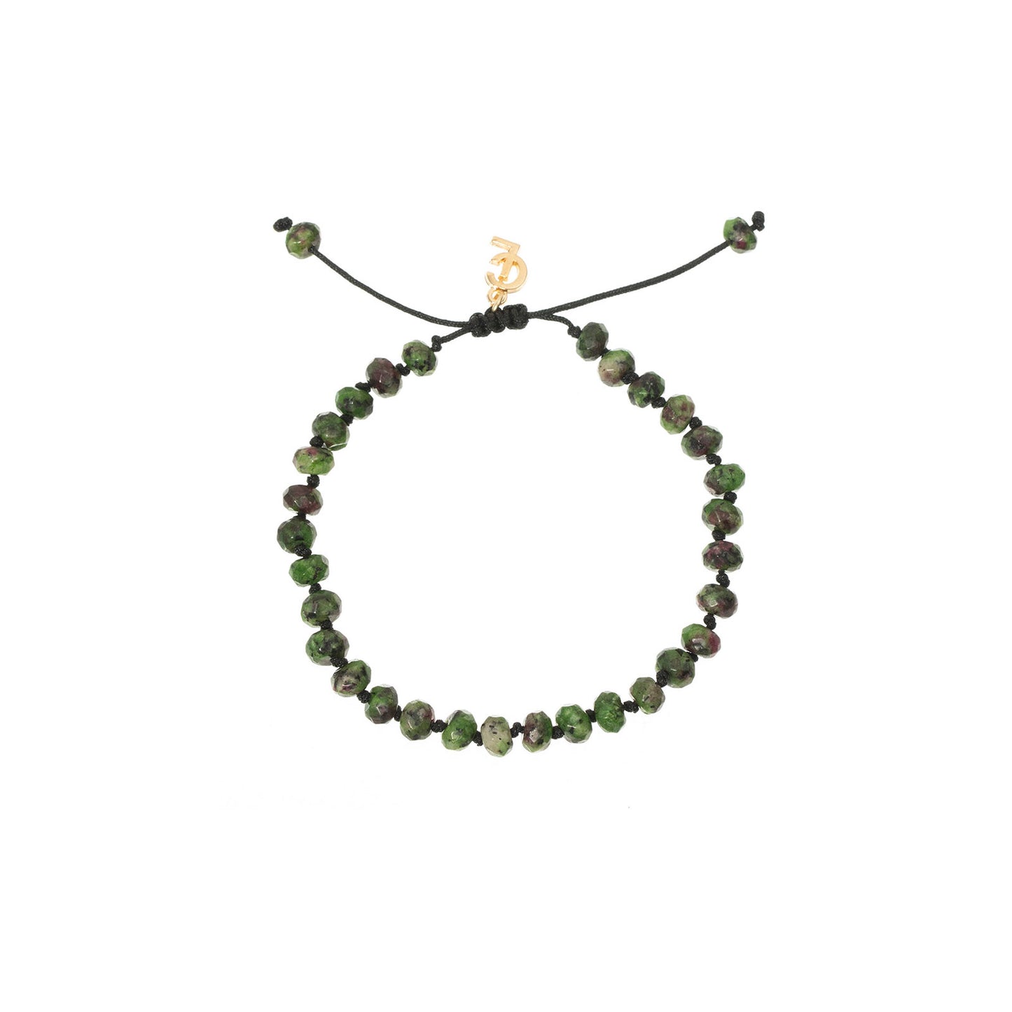 GEMS MEN BRACELET GREEN