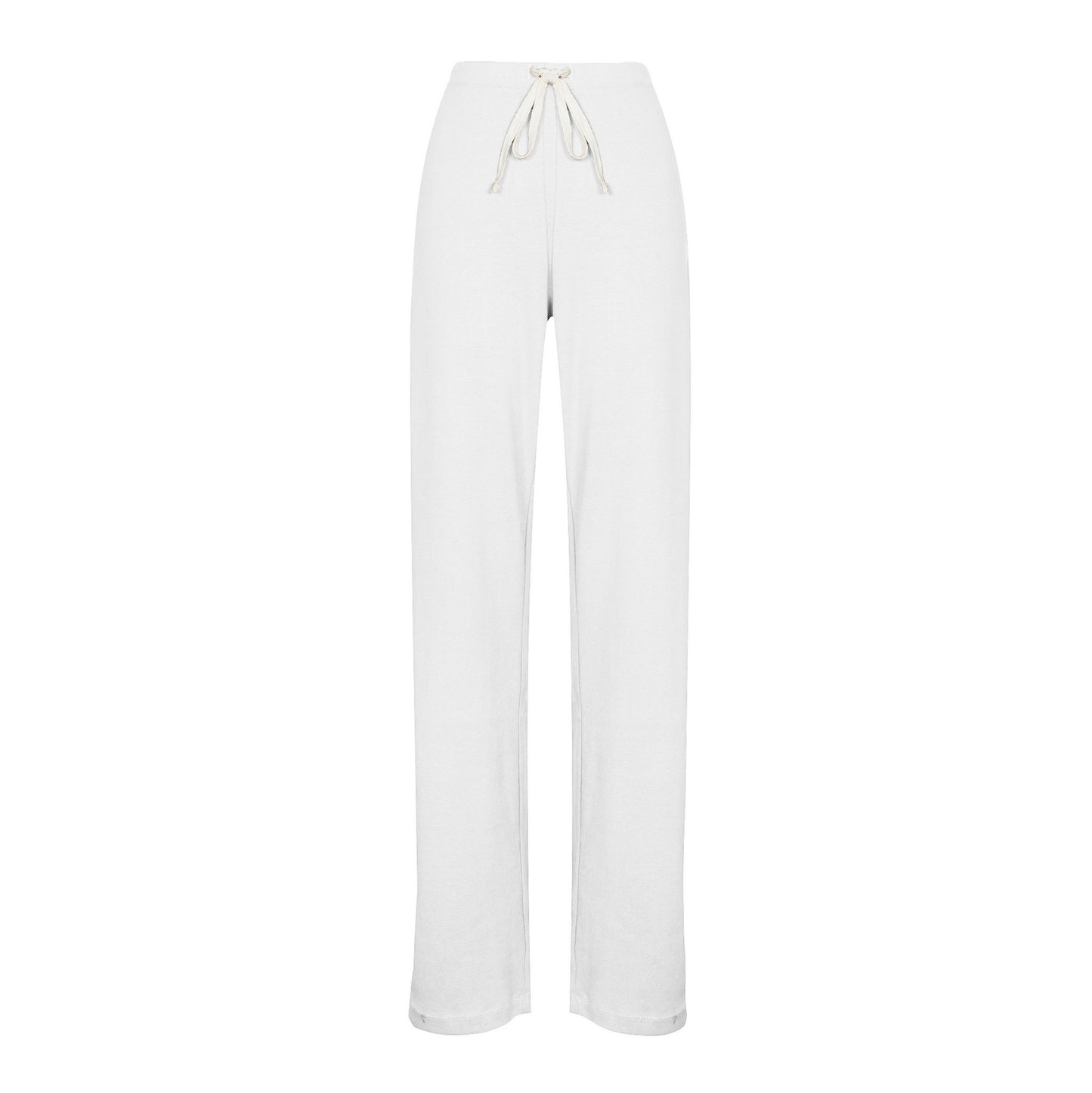 BASIC PANTS 020 WHITE
