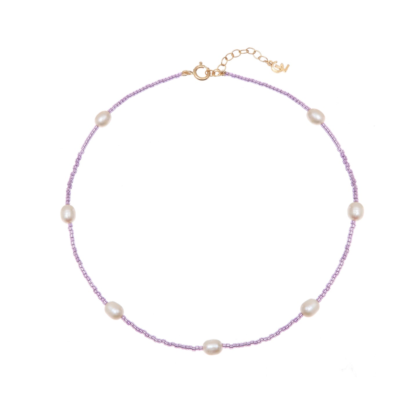 SARIAH PEARL NECKLACE