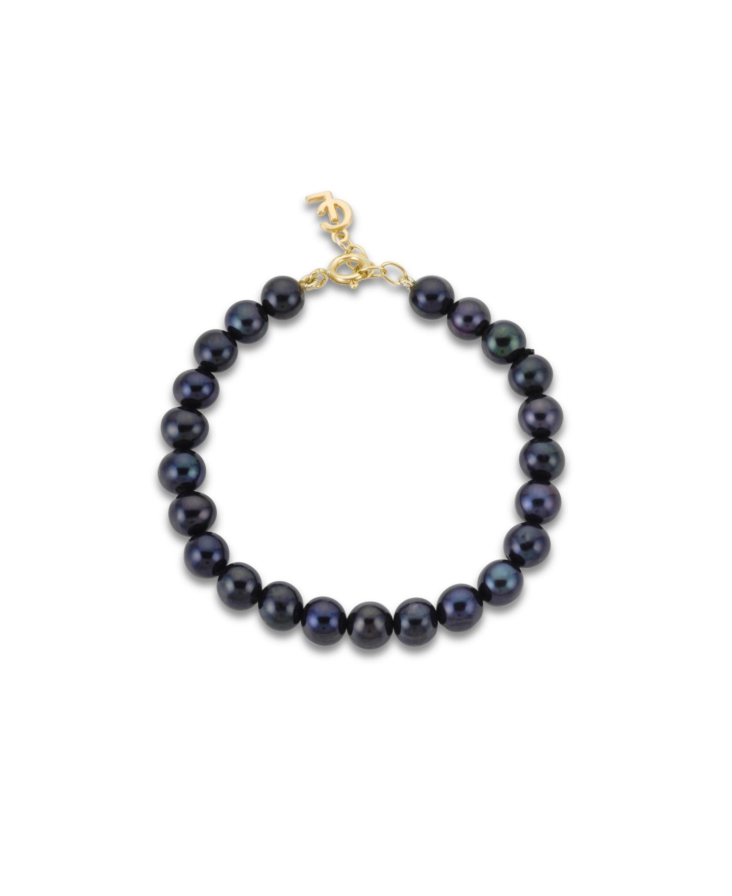 BLACK TILI BRACELET