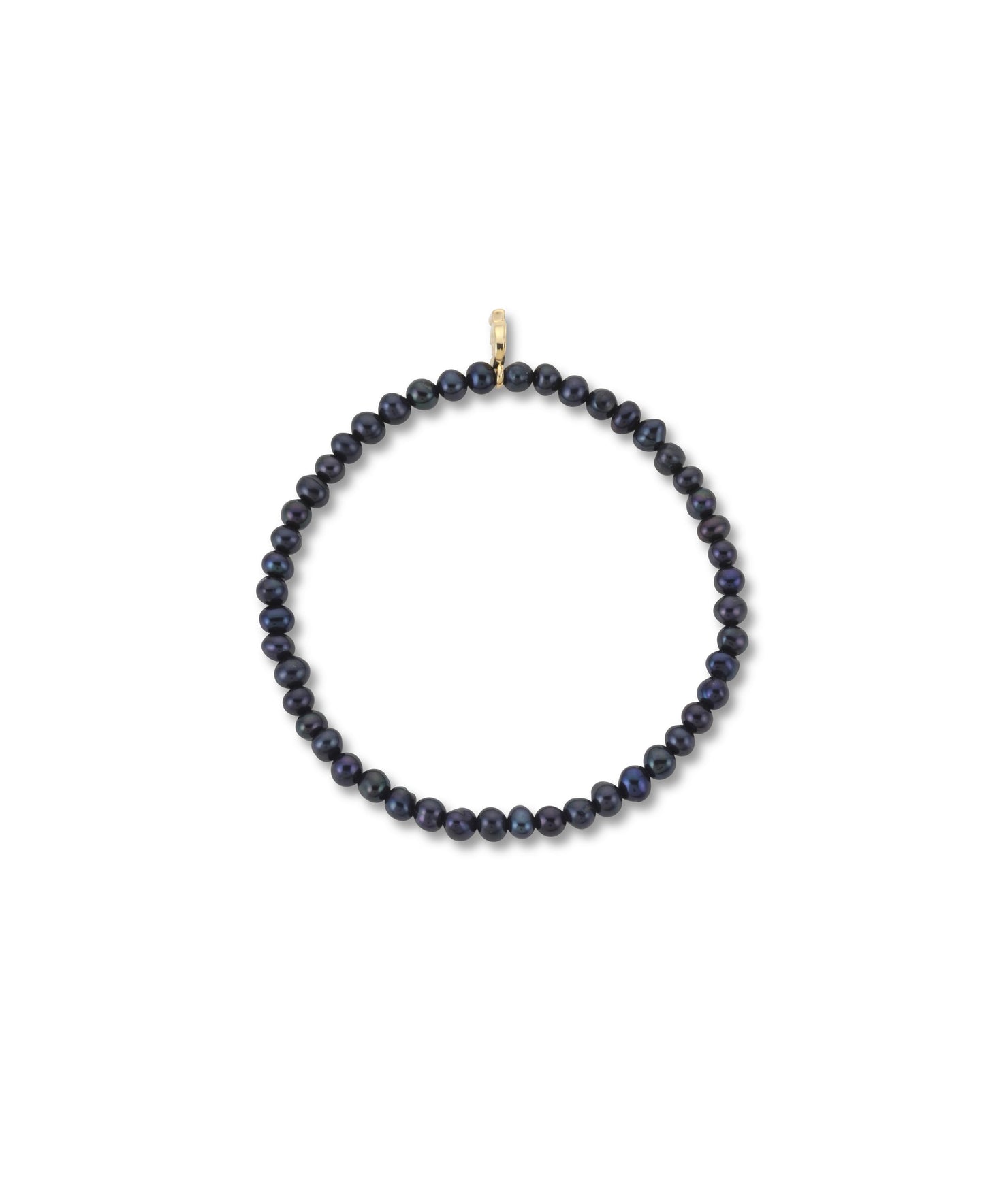 BLACK PEARL ONE SIZE BRACELET