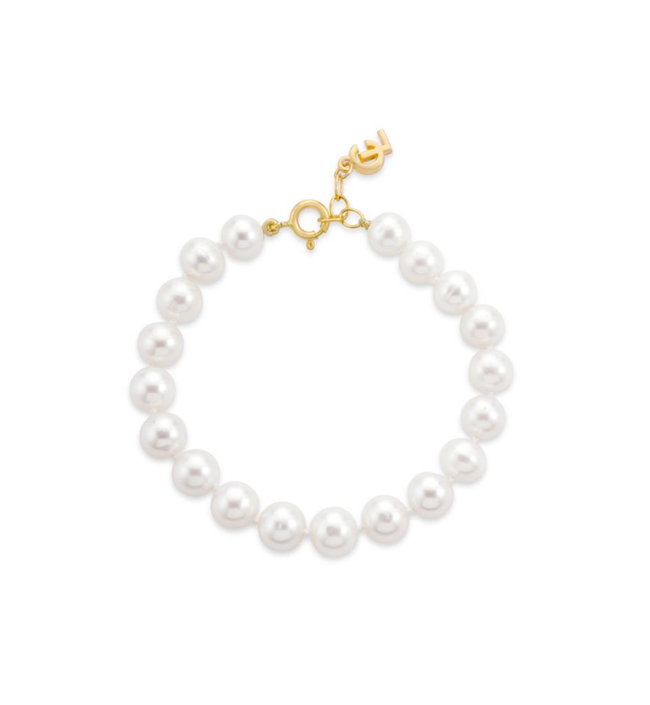 ISABEL CLASSIC PEARL BRACELET