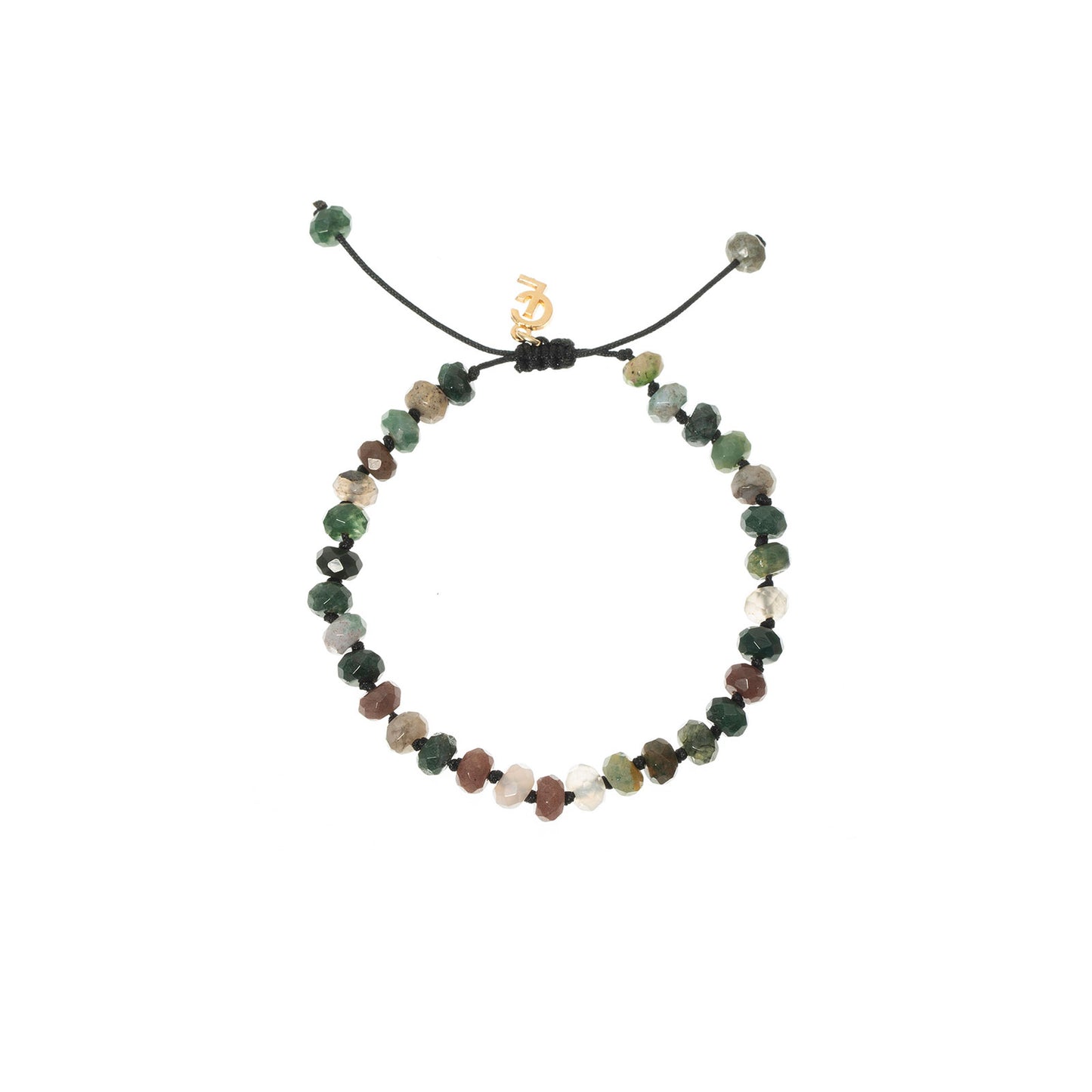 GEMS MEN BRACELET COLOURFUL