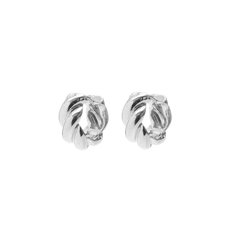NOYA SILVER EARRINGS