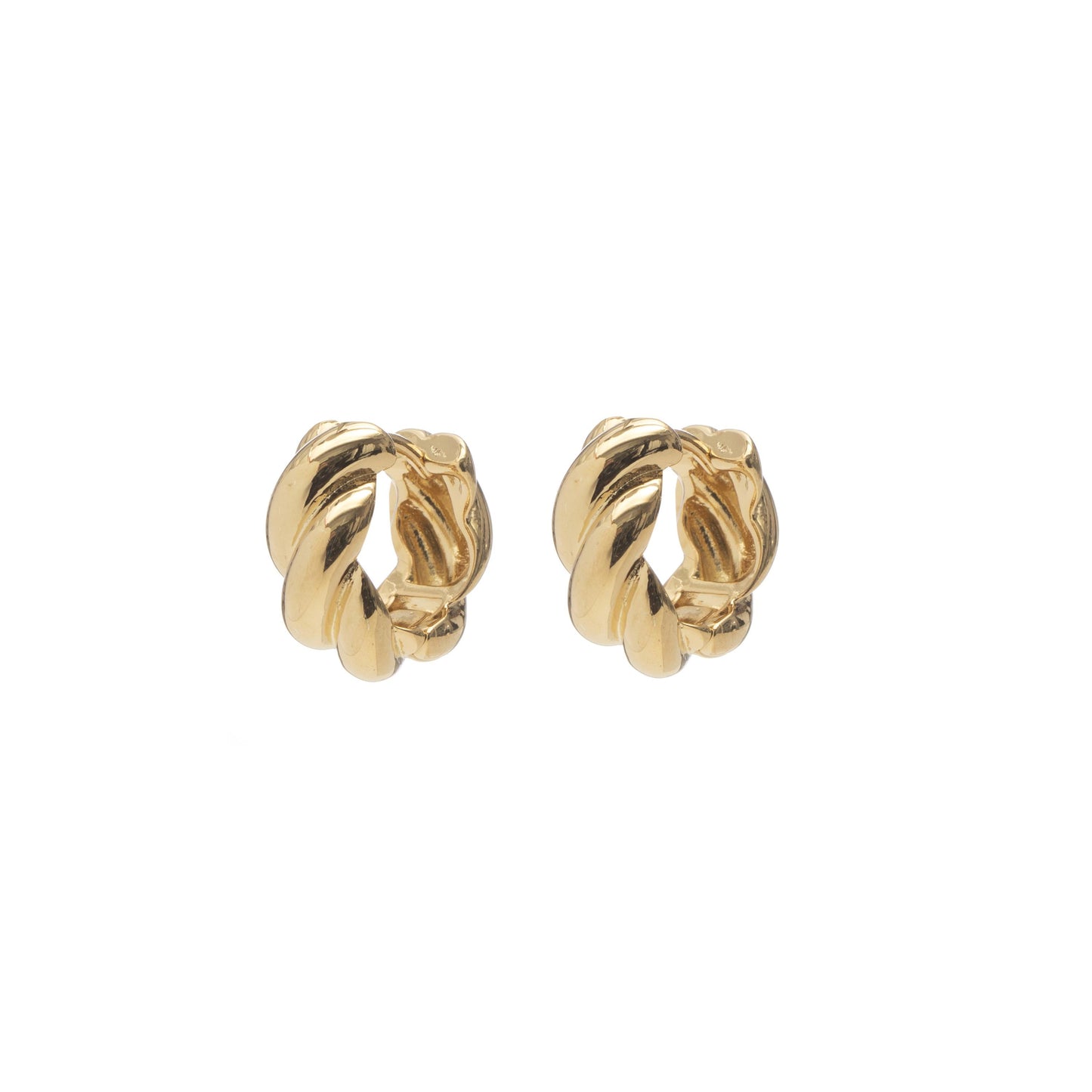 NOYA GOLD EARRINGS