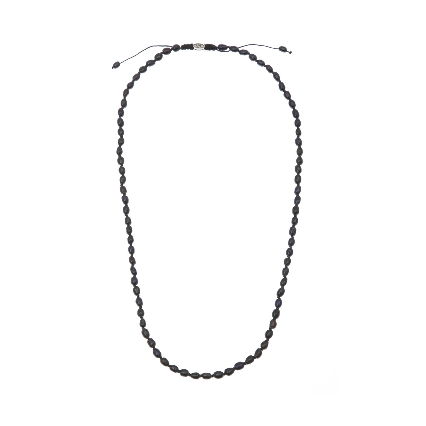 ODK NECKLACE BLACK THREAD
