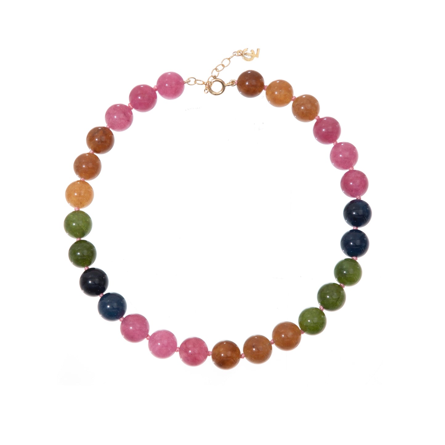 GILI NECKLACE COLOURFUL