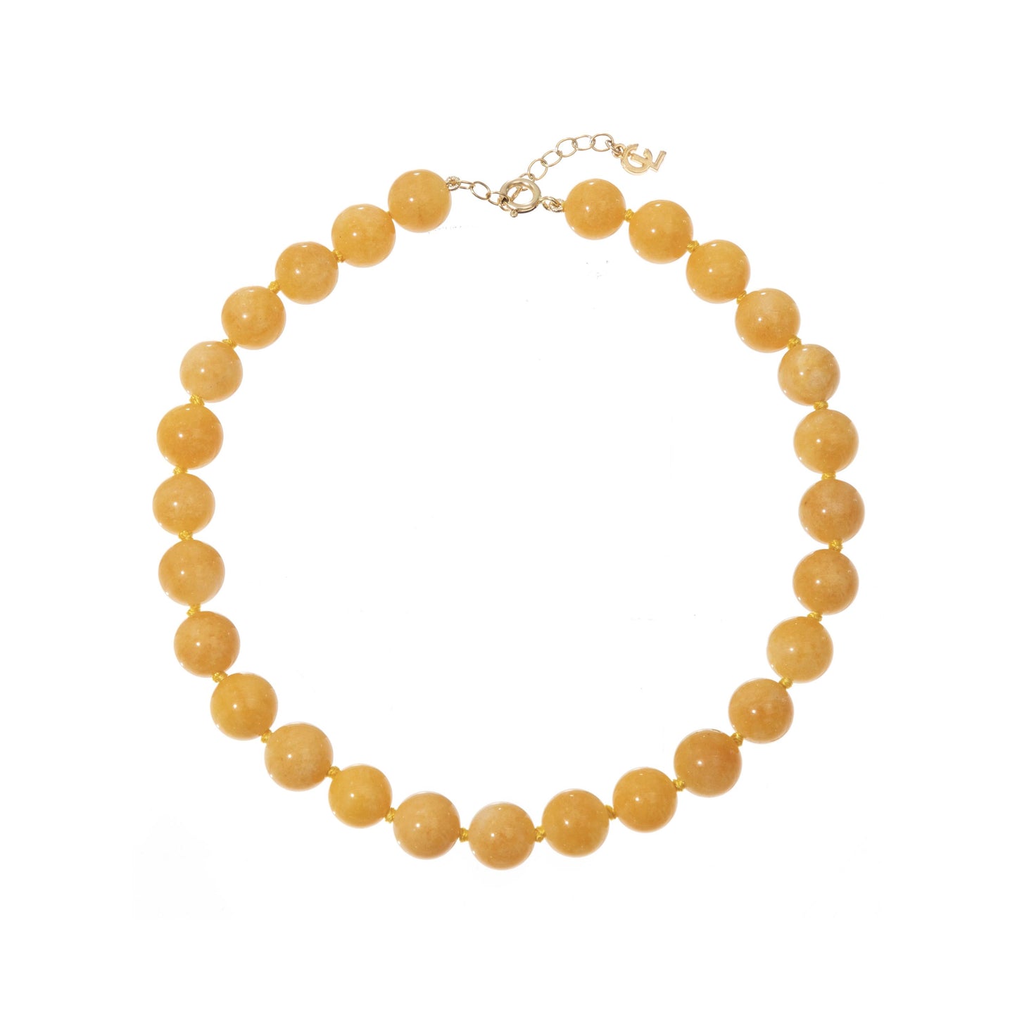 GILI NECKLACE YELLOW