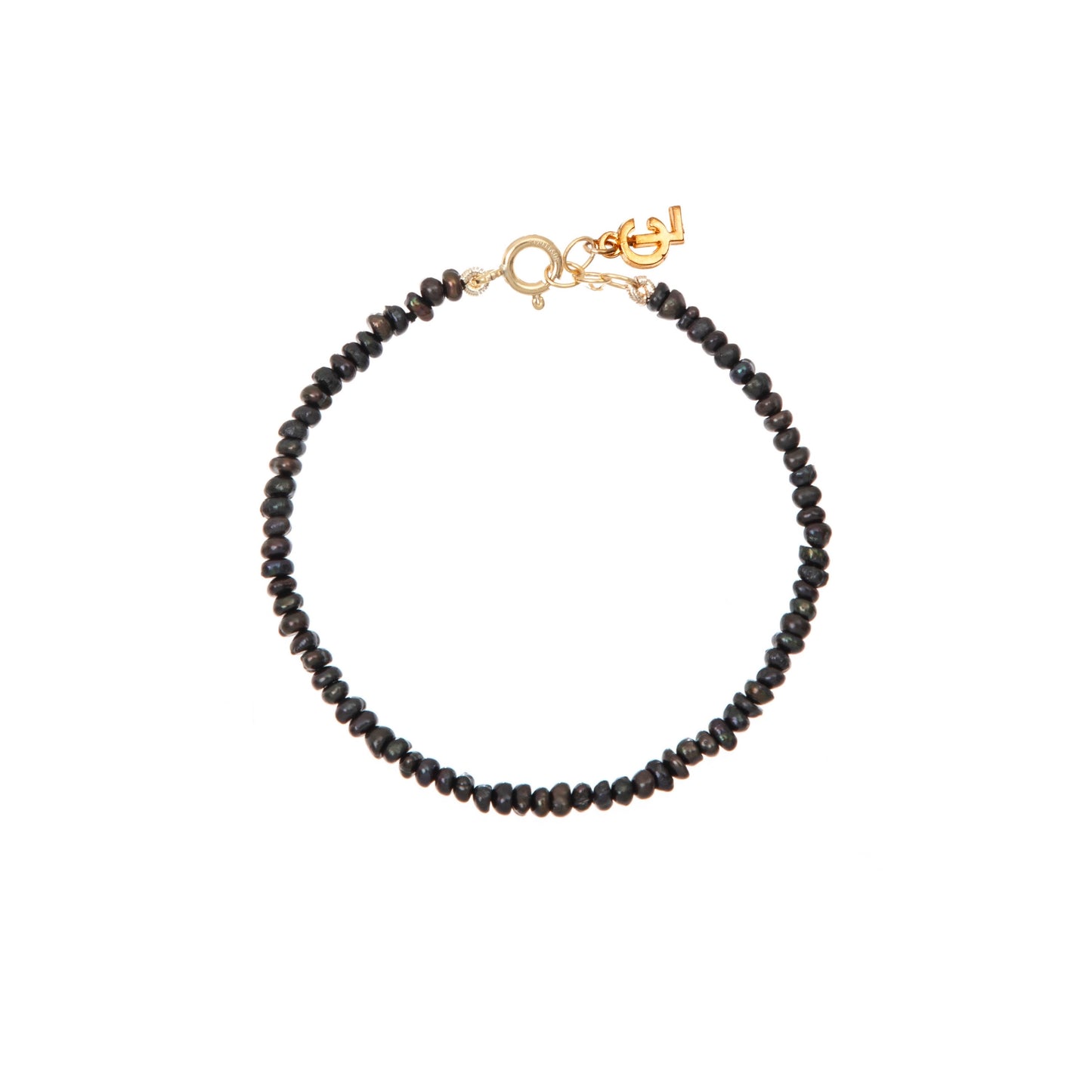 BLACK NOA BRACELET