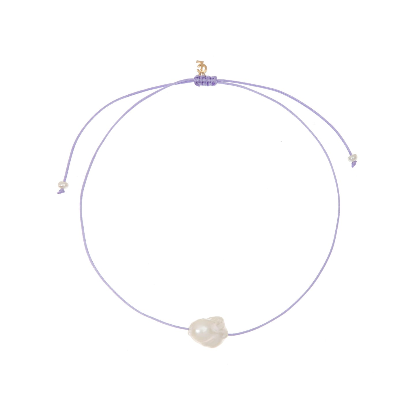 PURPLE NIKKI NECKLACE