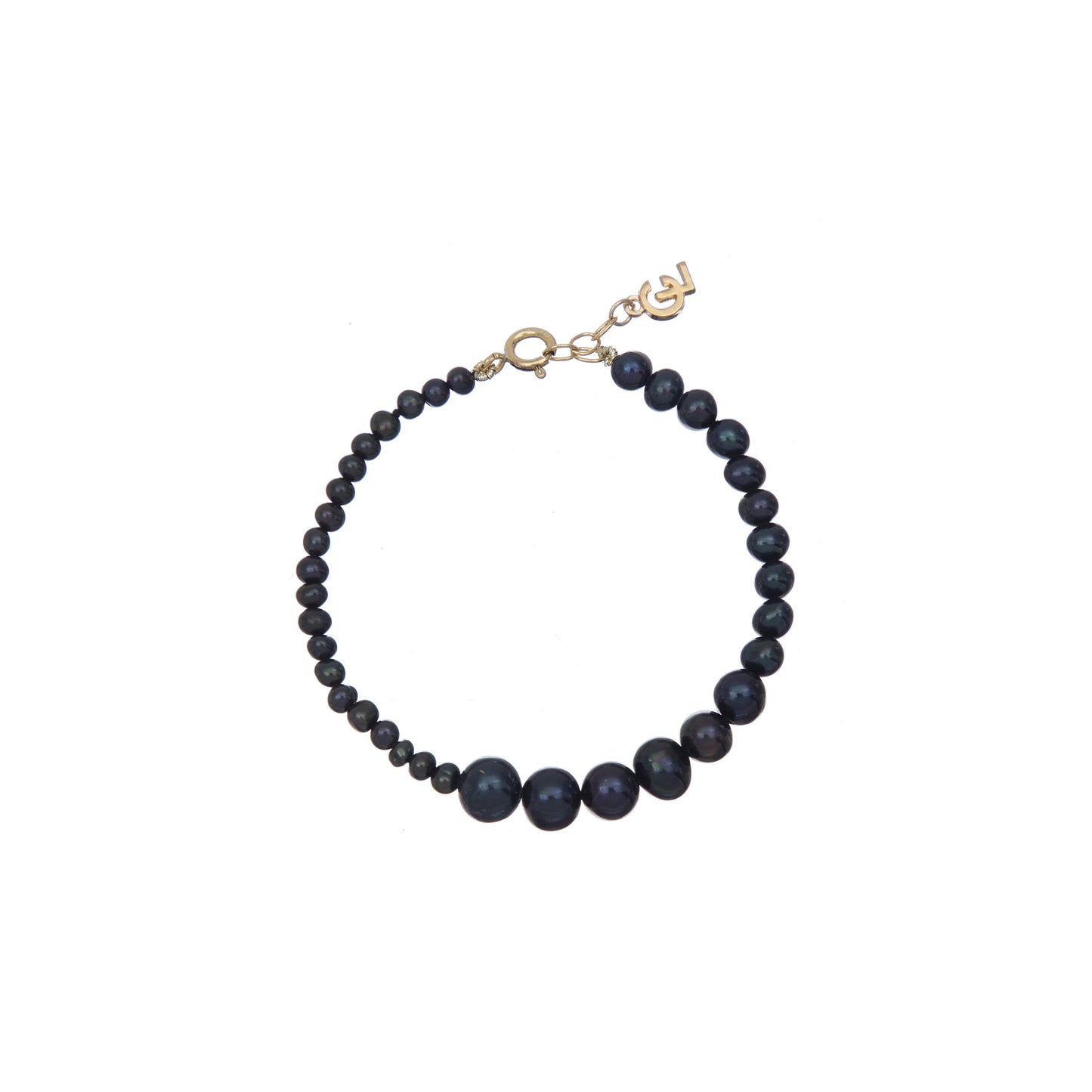 BLACK GRACE BRACELET