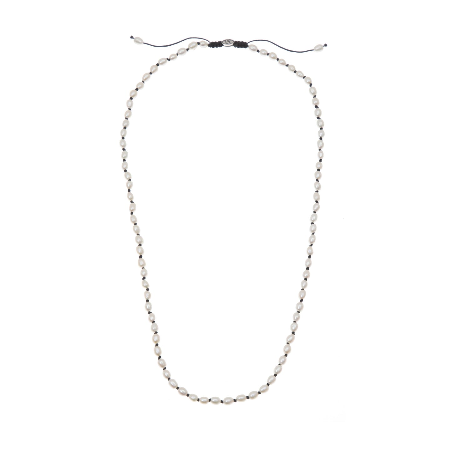 ODK NECKLACE BLACK THREAD