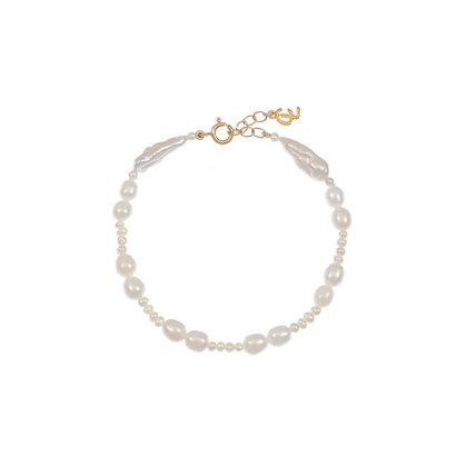 WHITE PEARL BRACELET