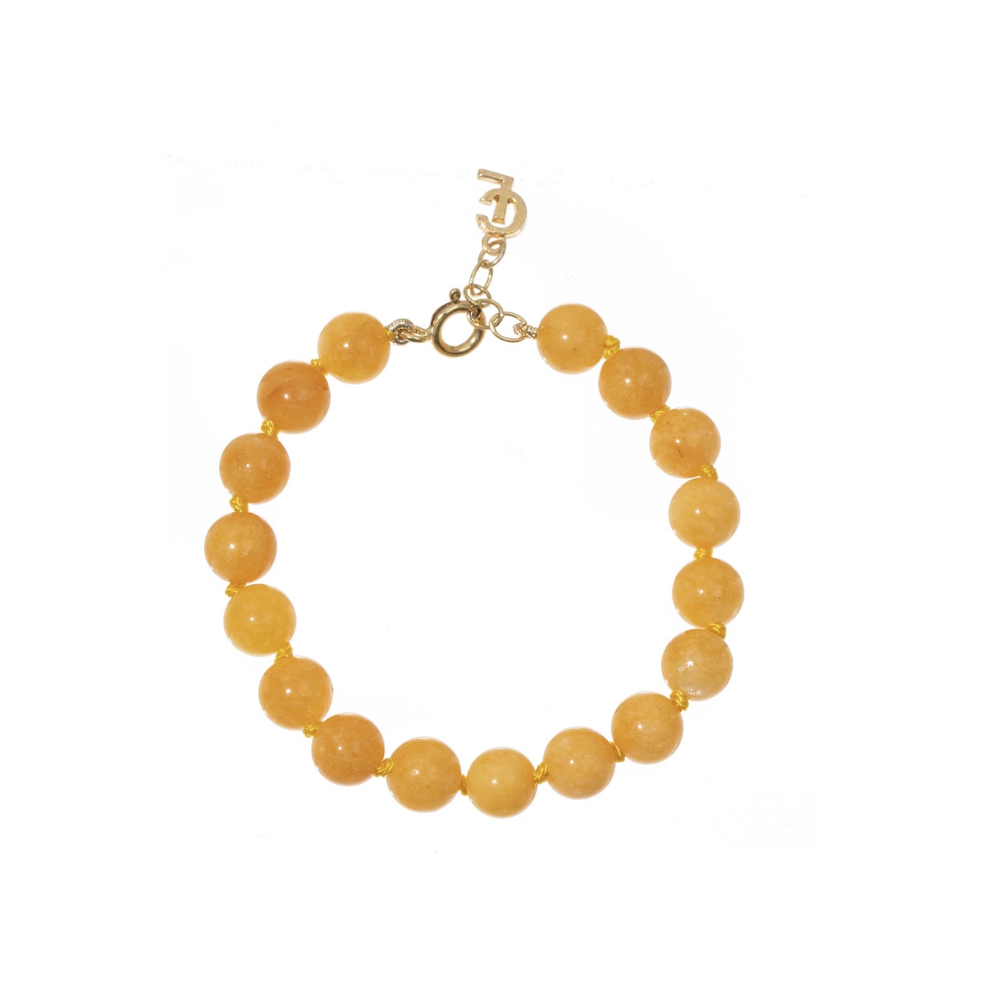 GILI BRACELET YELLOW