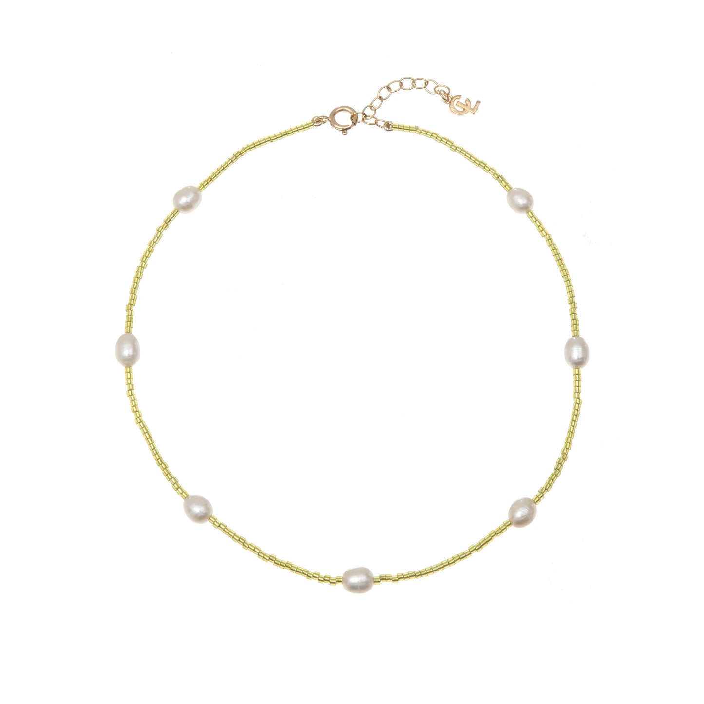 SARIAH PEARL NECKLACE