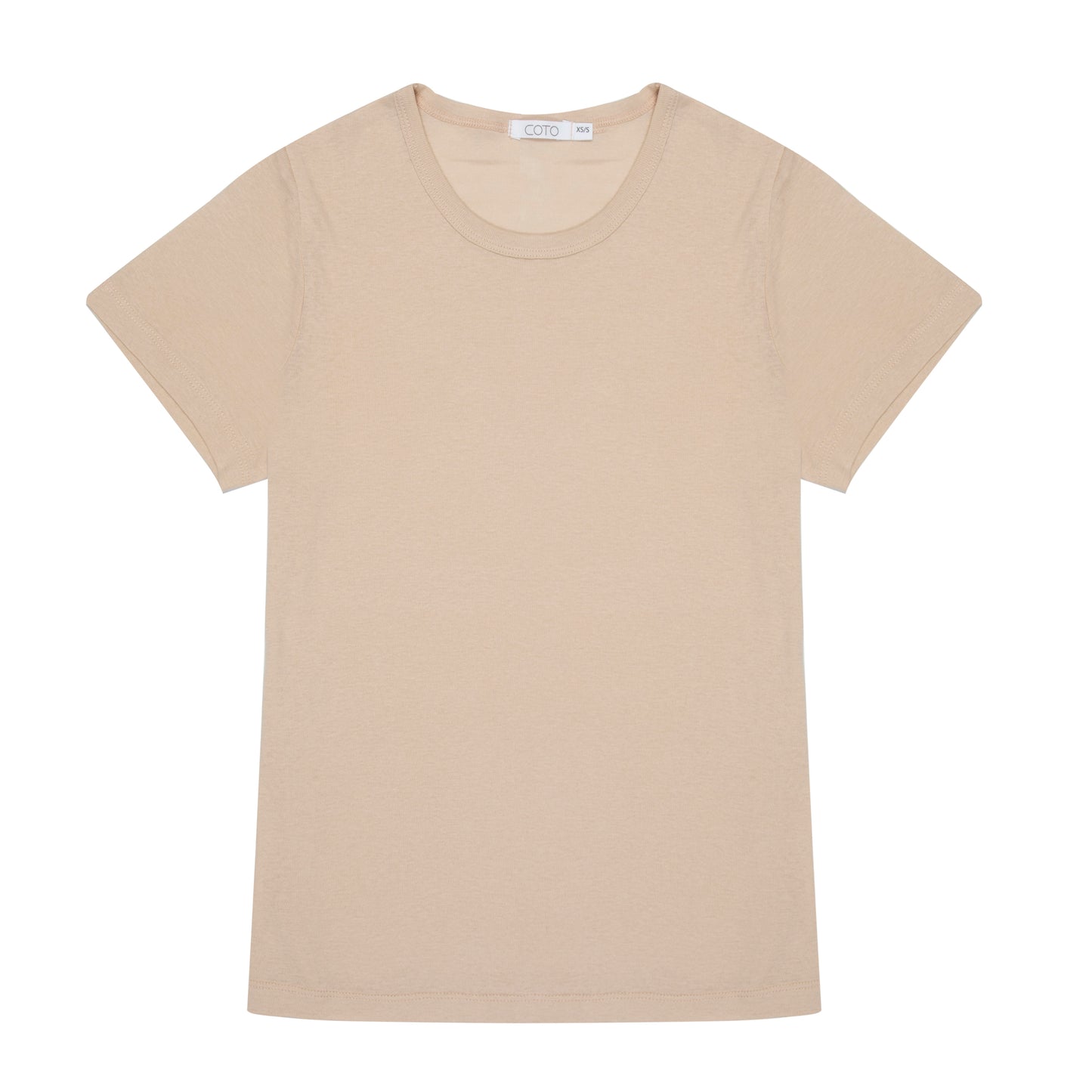 LIGHT T-SHIRT 001 NUDE