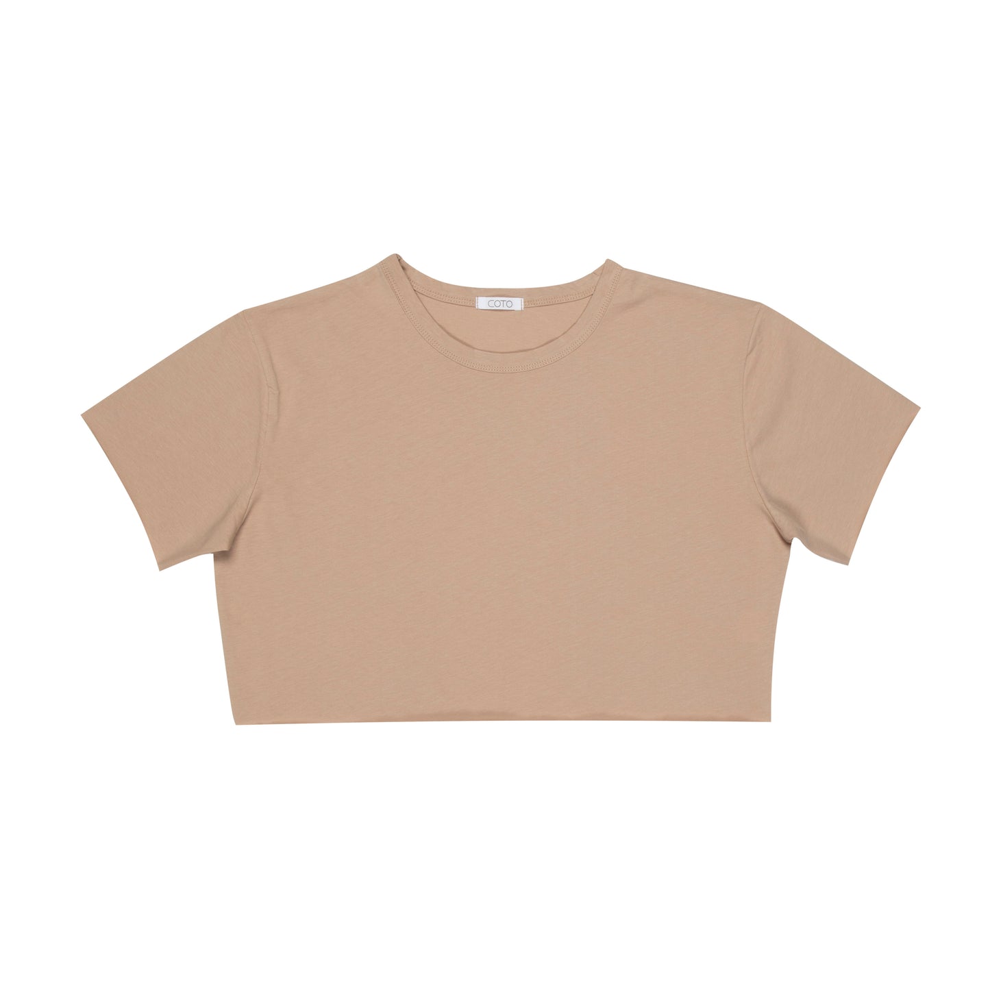 CROP TOP 012 NUDE