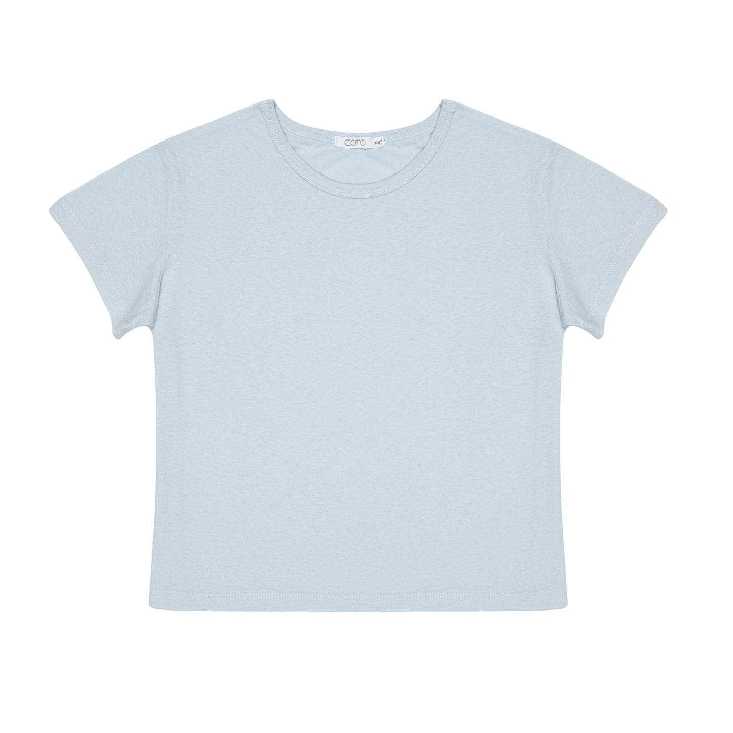 T-SHIRT 010 BABY BLUE