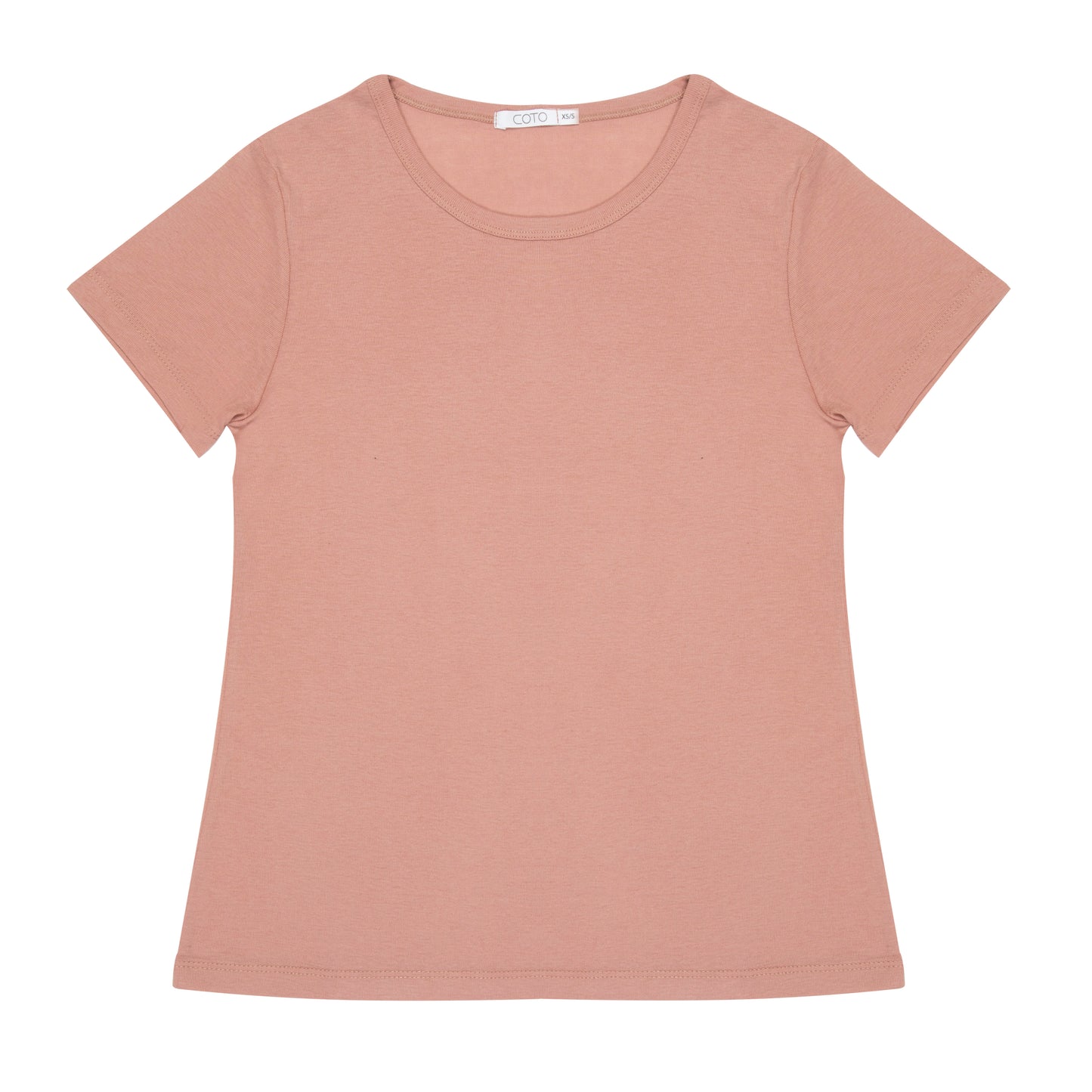 LIGHT T-SHIRT 001 ROSE