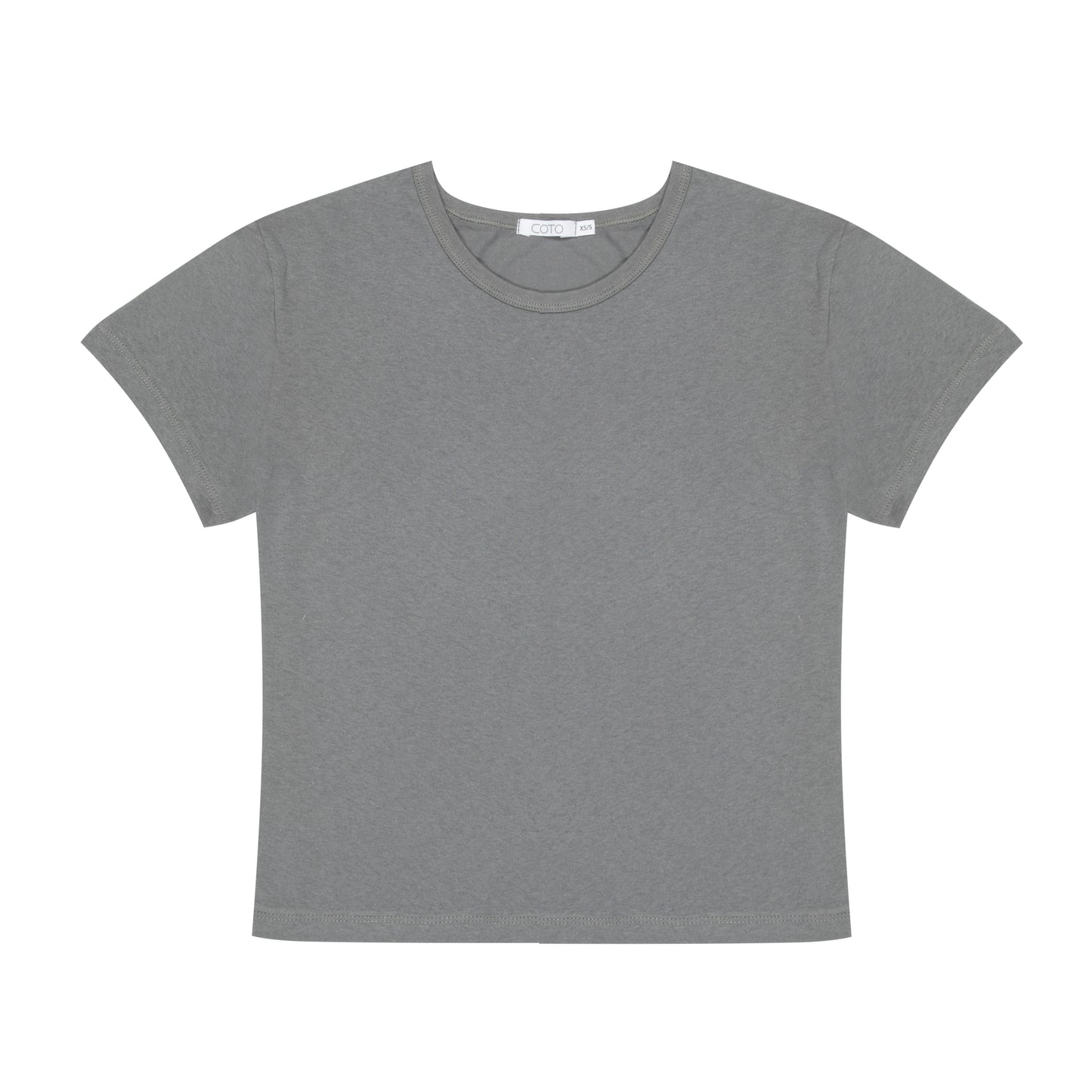 T-SHIRT 010 GREY