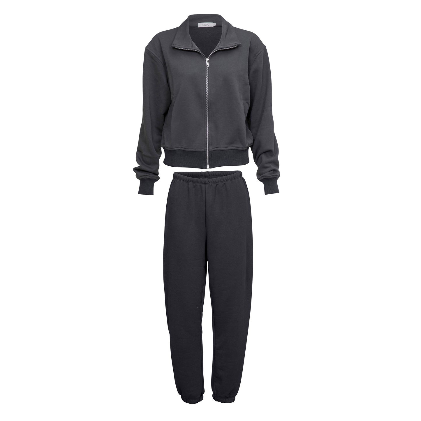 ESSENTIAL SWEATPANTS 051 DARK GREY