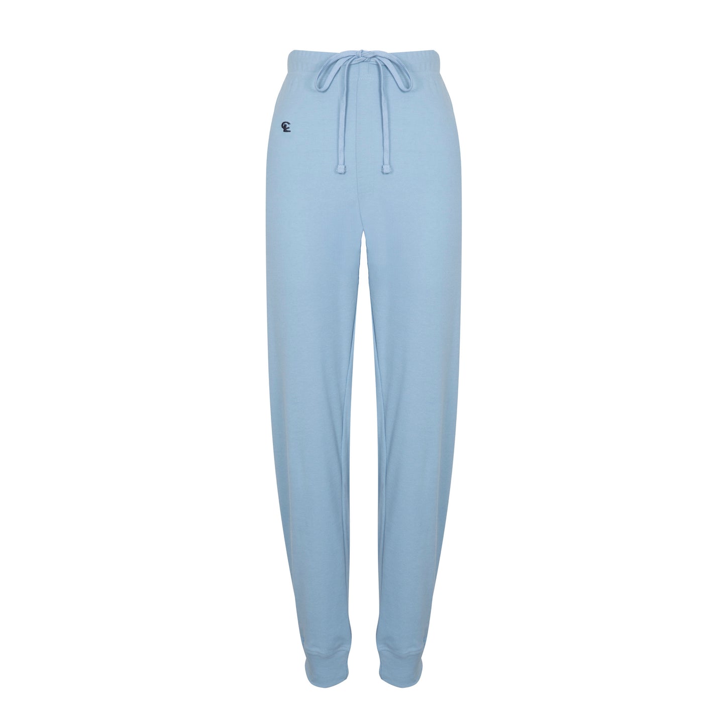 LIGHT BLUE LIGHT COTTON JOGGER