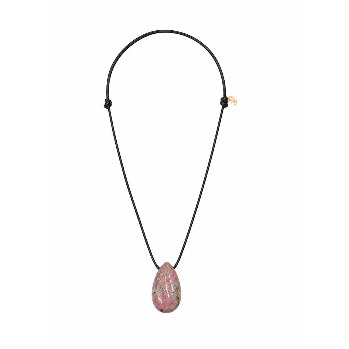 RHODOCHROSITE STONE NECKLACE